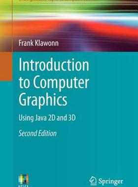 【预售】Introduction to Computer Graphics: Using Java 2D and