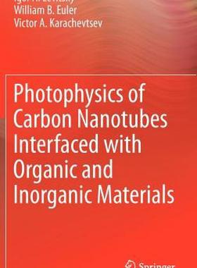 【预售】Photophysics of Carbon Nanotubes Interfaced with