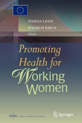 【预售】Promoting Health for Working Women