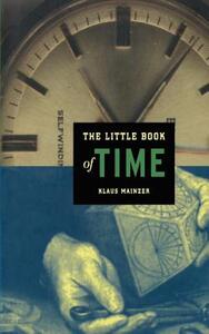 【预售】The Little Book of Time