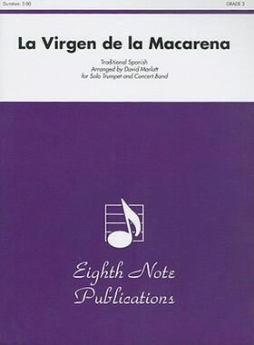 【预售】La Virgen de la Macarena