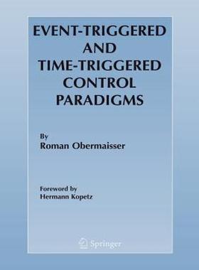 【预售】Event-Triggered and Time-Triggered Control