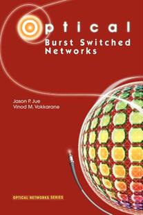 Switched Burst Optical Networks 预售