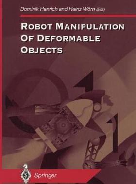 【预售】Robot Manipulation of Deformable Objects