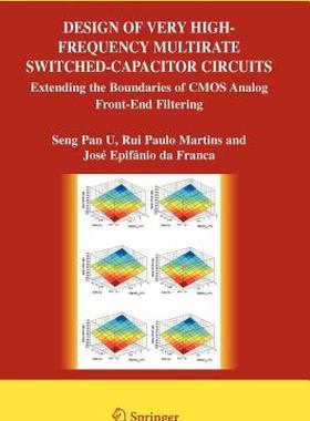 【预售】Design of Very High-Frequency Multirate