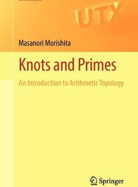 【预售】Knots and Primes: An Introduction to Arithmetic