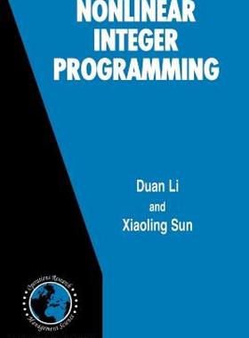 【预售】Nonlinear Integer Programming