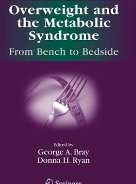 【预售】Overweight and the Metabolic Syndrome:: From Bench