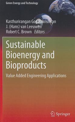 【预售】Sustainable Bioenergy and Bioproducts: Value Added