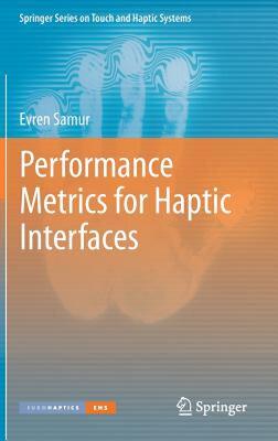 【预售】Performance Metrics for Haptic Interfaces