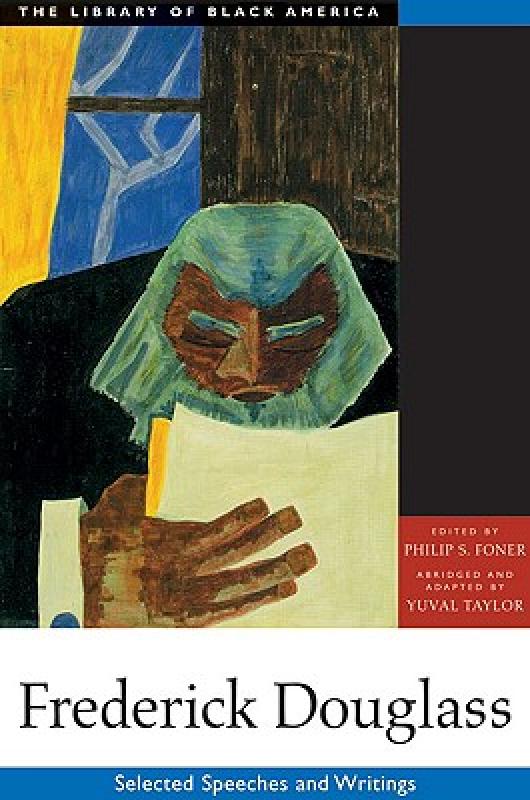 frederick douglass,harriettubman 【预售】frederick douglass: selected speeches and writings