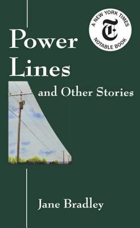 【预售】Power Lines: And Other Stories
