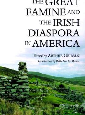【预售】Great Famine & Irish Diaspora