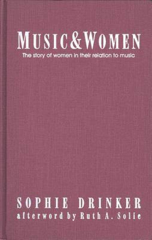 【预售】music and women: the story of women in their