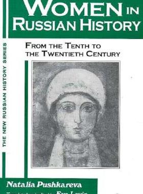 【预售】Women in Russian History: From the Tenth to the
