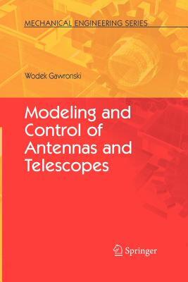 【预售】Modeling and Control of Antennas and Telescopes
