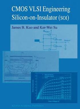 【预售】CMOS VLSI Engineering: Silicon-On-Insulator (Soi)