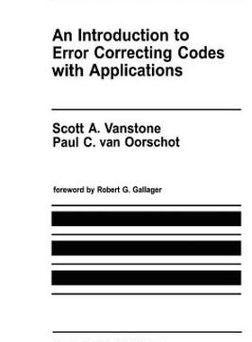 【预售】An Introduction to Error Correcting Codes with