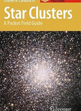 【预售】Star Clusters: A Pocket Field Guide