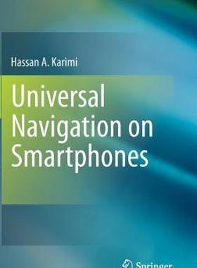 【预售】Universal Navigation on Smartphones