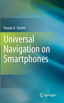 【预售】Universal Navigation on Smartphones