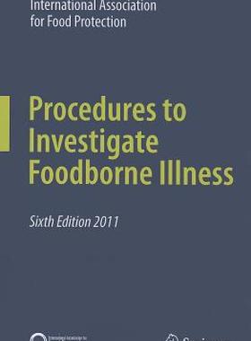 【预售】Procedures to Investigate Foodborne Illness