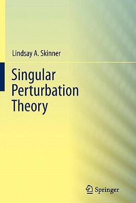 【预售】Singular Perturbation Theory