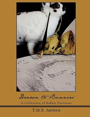 【预售】Drawn to Bunnies: A Collection of Rabbit Cartoons