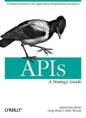 【预售】APIs: A Strategy Guide