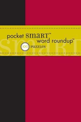 【预售】Pocket Smart Word Roundup: 100 Puzzles