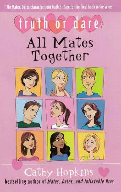 【预售】All Mates Together