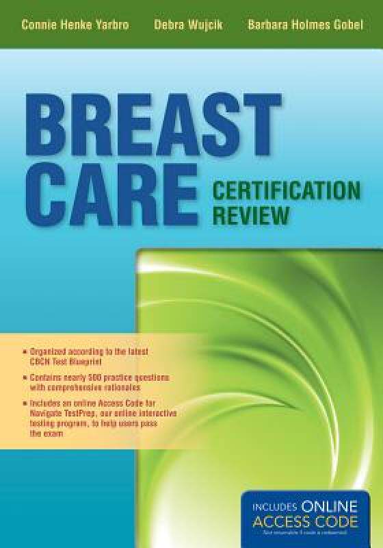 【预售】Breast Care Certification Review