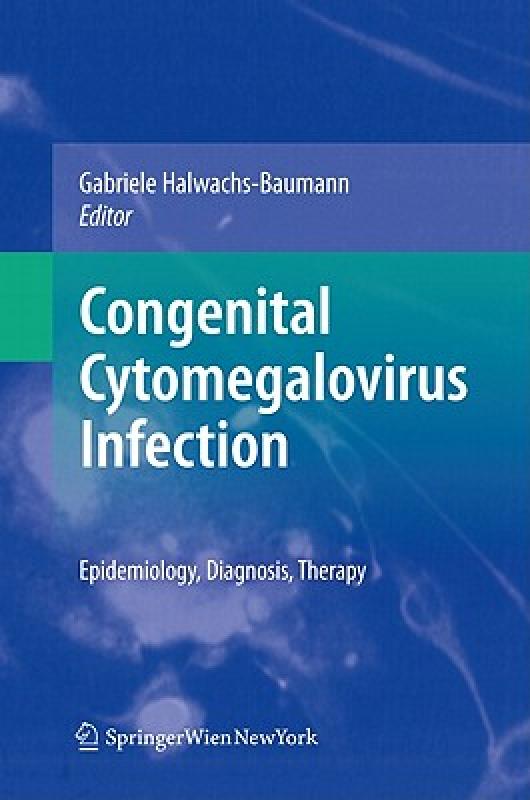 【预售】Congenital Cytomegalovirus Infection: Epidemiology