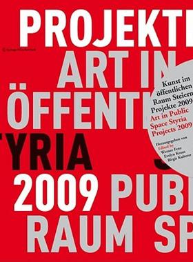 【预售】Kunst Im Ffentlichen Raum Steiermark/Art In Public