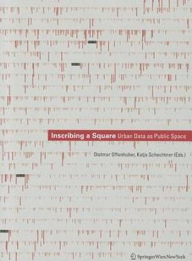 【预售】Inscribing a Square: Urban Data as Public Space