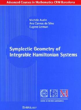 【预售】Symplectic Geometry of Integrable Hamiltonian