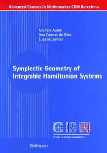 【预售】Symplectic Geometry of Integrable Hamiltonian