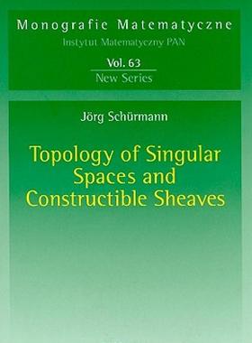 【预售】Topology of Singular Spaces and Constructible