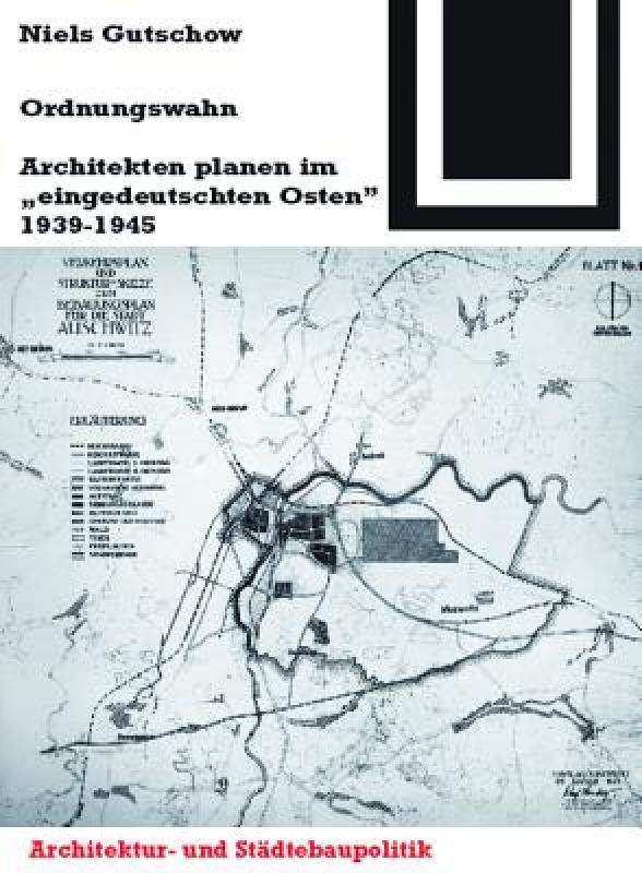 【预售】Ordnungswahn: Architekten Planen Im 
