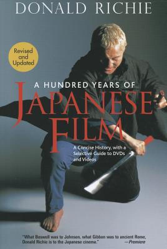 【预售】A Hundred Years of Japanese Film: A Concise History