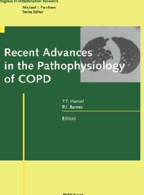 【预售】Recent Advances in the Pathophysiology of Copd