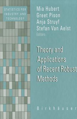 【预售】Theory and Applications of Recent Robust Methods