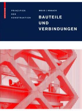 【预售】Bauteile Und Verbindungen: Prinzipien Der