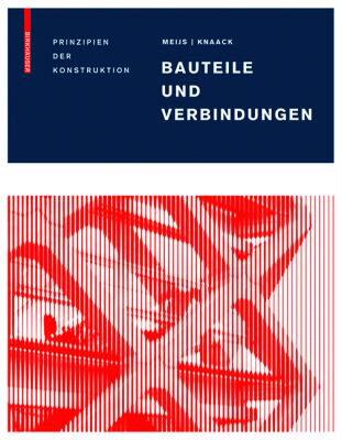 【预售】Bauteile Und Verbindungen: Prinzipien Der
