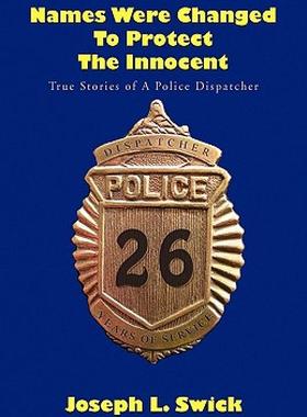 【预售】Names Were Changed to Protect the Innocent