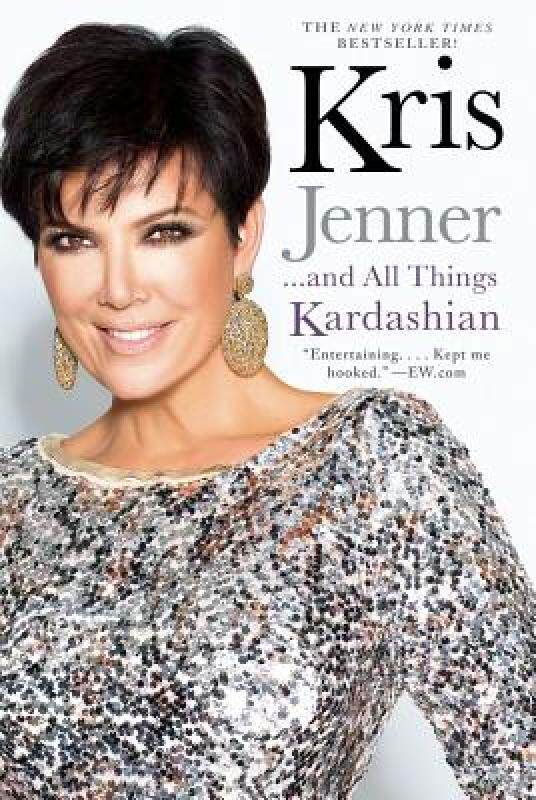 【预售】Kris Jenner... and All Things Kardashian