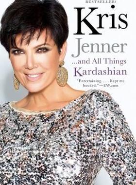 【预售】Kris Jenner... and All Things Kardashian
