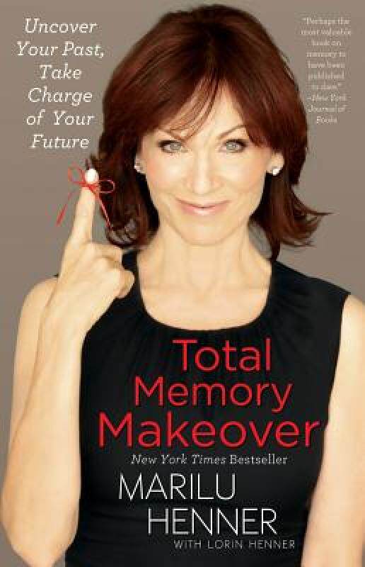 【预售】Total Memory Makeover: Uncover Your Past, Take