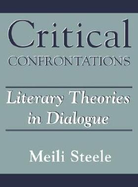 【预售】Critical Confrontations: Literary Theories in