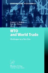 【预售】Wto and World Trade: Challenges in a New Era